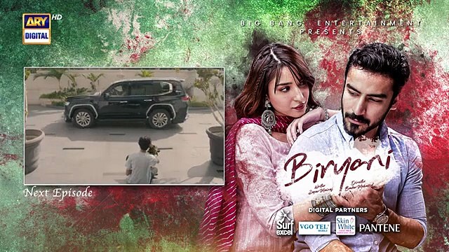 Biryani Episode 17 _ Teaser _ Khushhal Khan _ Ramsha Khan _ ARY Digital