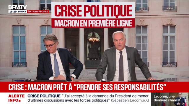 Crise politique: le RN aurait acté lors de sa réunion une censure de tout gouvernement y compris Lecornu 2