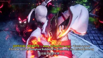Throne of Ten Thousand Swords Episode 23 Eng Sub