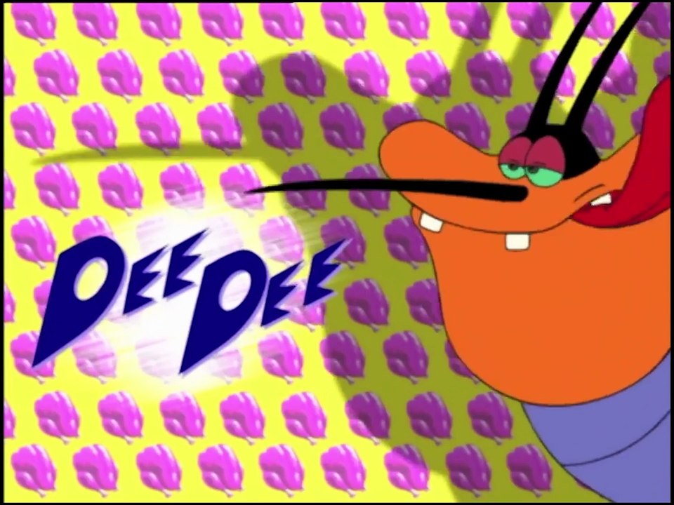 Cartoon Network USA Promo - Oggy and the Cockroaches (2003)