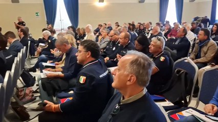 Bacoli (NA) - LA SETTIMANA NAZIONALE DELLA PROTEZIONE CIVILE (06.10.25)