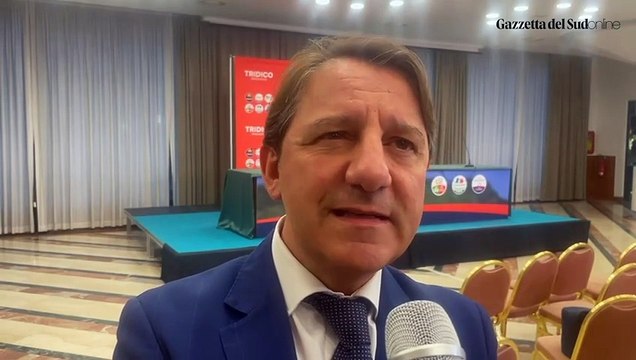 L'analisi Pasquale Tridico, candidato dei progressisti alle ultime elezioni in Calabria