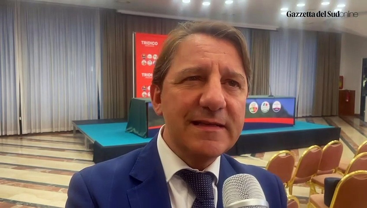 L'analisi Pasquale Tridico, candidato dei progressisti alle ultime elezioni in Calabria