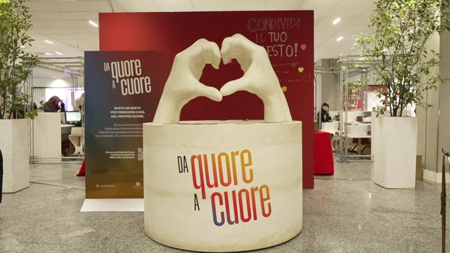 Da Quore a Cuore, prevenzione cruciale per le malattie cardiovascolari