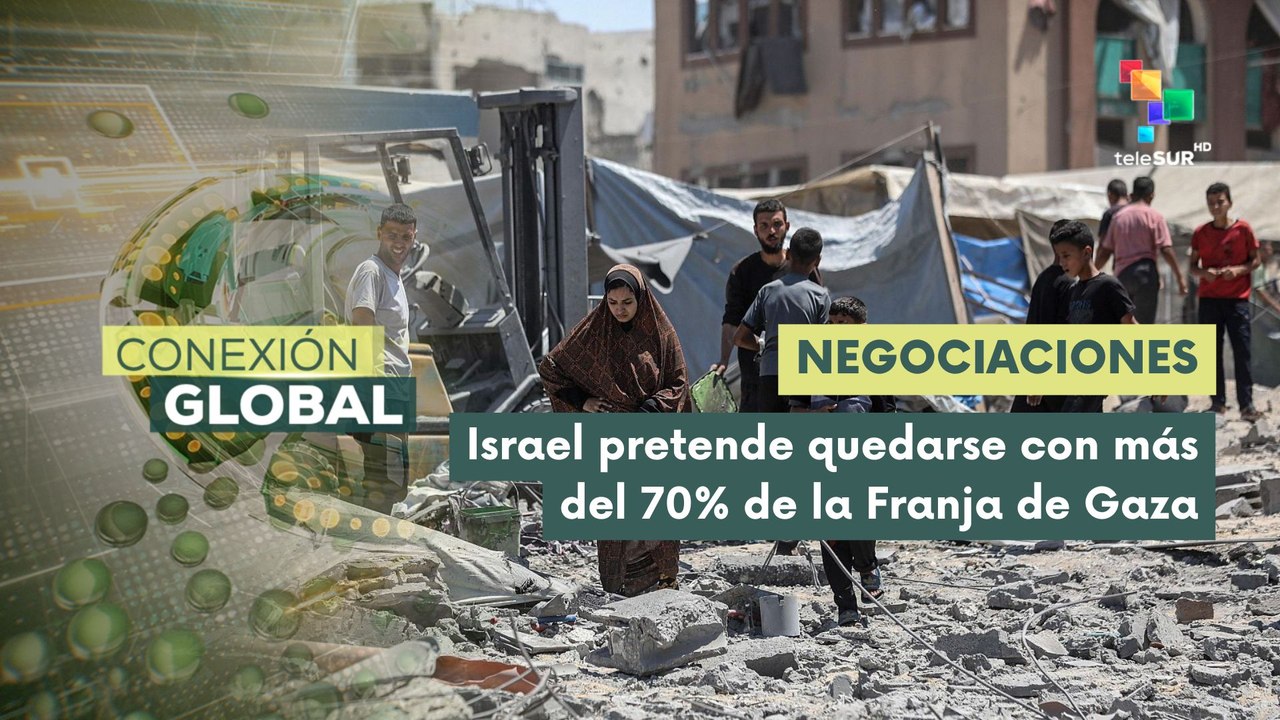 Nueva jornada de negociaciones entre Israel y Hamás