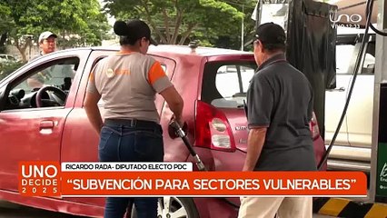 SUBVENCIÓN DE COMBUSTIBLE