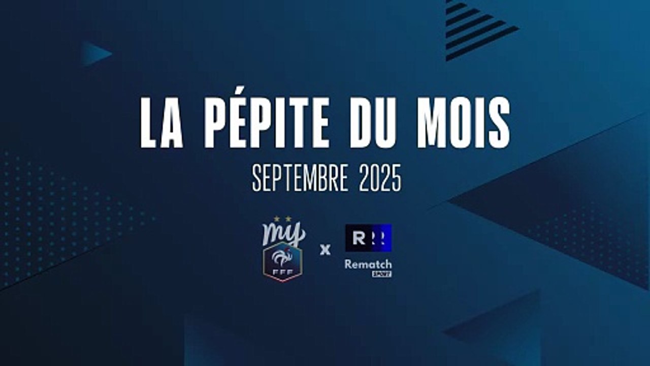 La pépite du mois Rematch - Septembre 2025