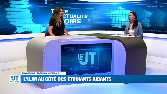 Le premier ministre démissionne / Un statut unique pour les étudiants aidants à l'UJM / La vogue des noix s'installe à Firminy / Les Verts reprennent la tête du classement