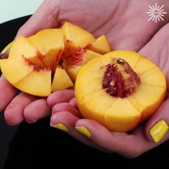 Fruit & vegetable cutting hacks for every season!