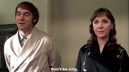 Harold Pinter's "The Homecoming" (Peter Hall, 1973) HD Eng. Subtitles - Paul Rogers, Michael Jayston, Vivien Merchant,  Ian Holm/PG