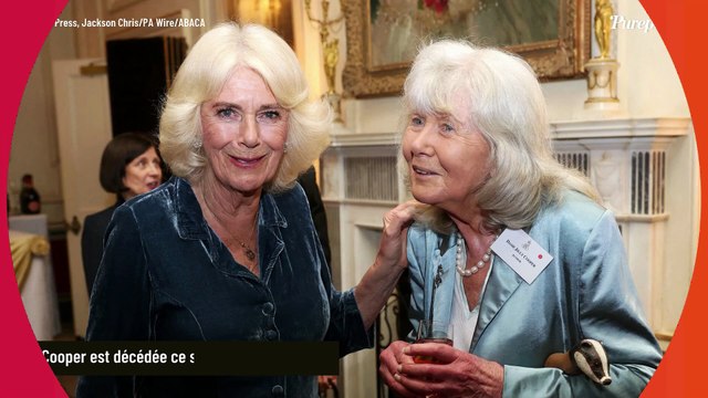 Une amie merveilleuse : La reine Camilla face à la perte d'une proche célèbre, elle l'avait revue il y a quelques semaines