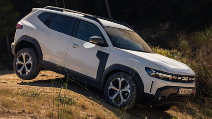 Dacia Duster Hybrid 2026: LPG, Hybrid & Allrad für maximale Reichweite