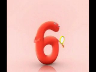 Baby Rhymes Charlie and the Numbers