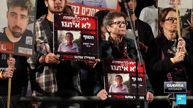 Delegaciones de Hamás e Israel se reúnen en Egipto para dialogar sobre Gaza