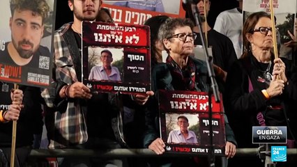 Delegaciones de Hamás e Israel se reúnen en Egipto para dialogar sobre Gaza