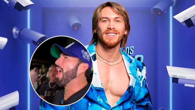 Poncho De Nigris celebra la victoria de Aldo De Nigris en La Casa de los Famosos: Ganamos cab#%$&