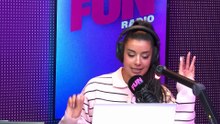 Sarah fait chanter Nicolas Lacroix alors qu’il n’a plus de voix
