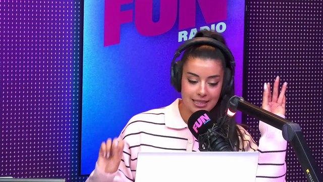 Sarah fait chanter Nicolas Lacroix alors qu’il n’a plus de voix