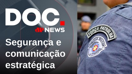 Operação Impacto: por dentro da atuação da PM em SP | DOCUMENTO JP