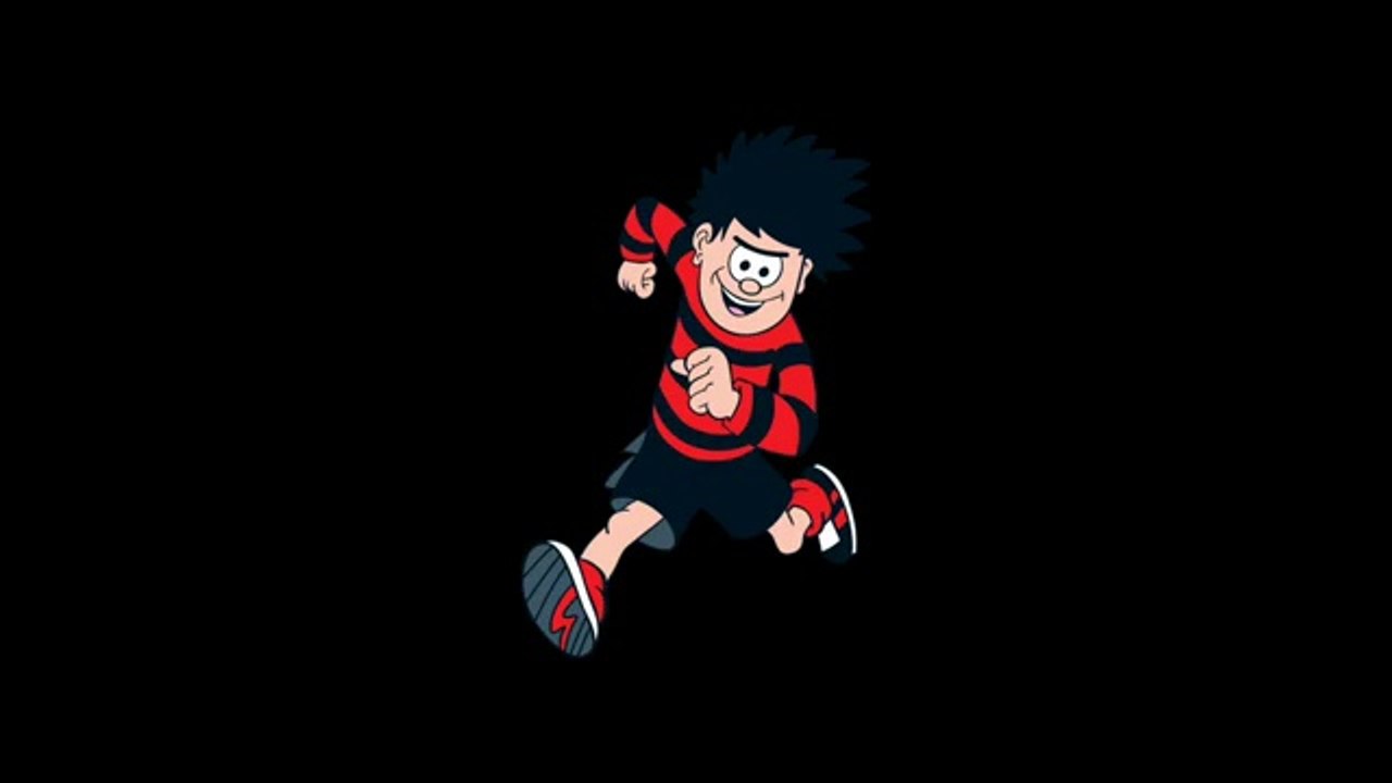Who Is The Real  Dennis The Menace