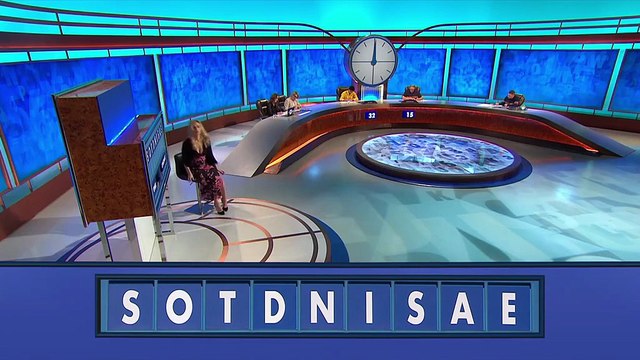 Countdown - Monday 13th November 2023