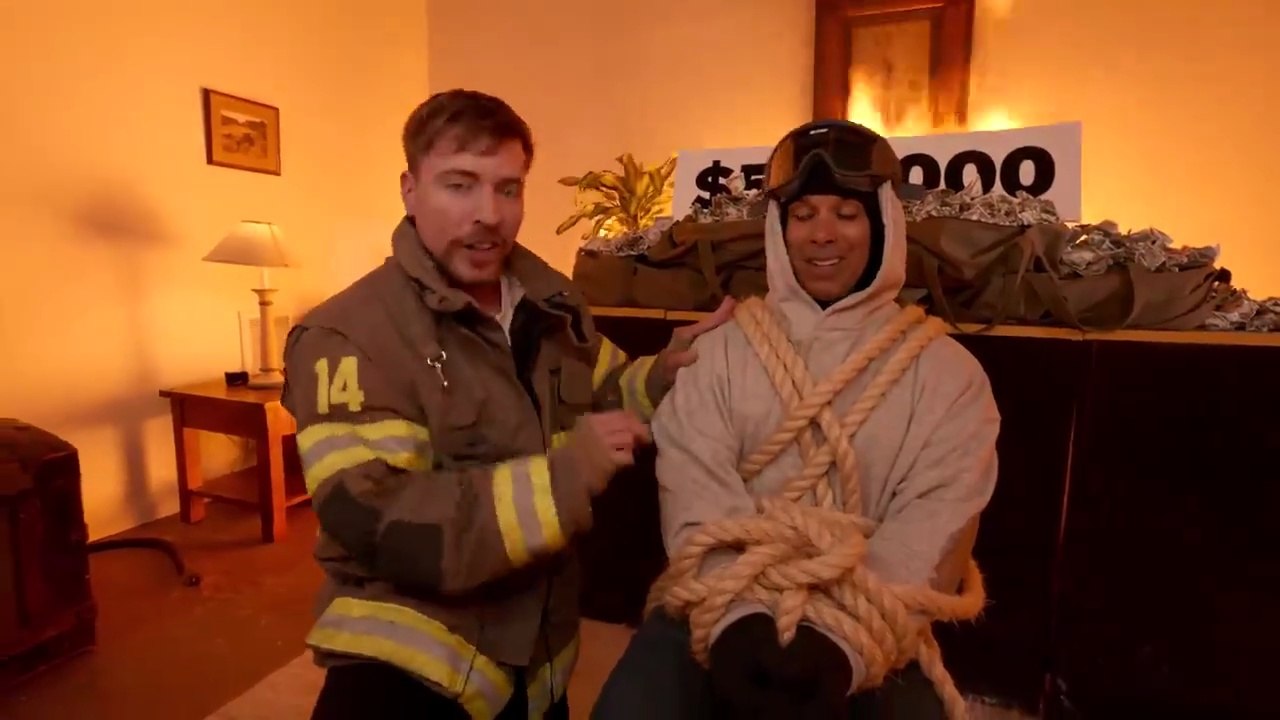 Would You Risk Dying For 500,000 ?