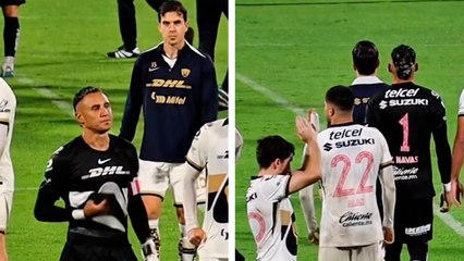 Afición de Pumas da la espalda al equipo tras derrota frente a Chivas y niegan el Goya