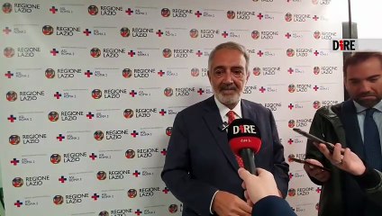 Roma - SANITA'. ASL ROMA 2, ROCCA INAUGURA CASA DELLA COMUNITÀ SAN NEMESIO (06.10.25)