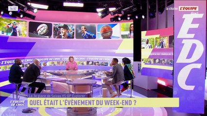 L'Équipe de choc du 6 octobre - L'Équipe de Choc - replay