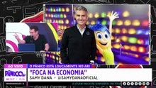 FIM DO MUNDO?! ROBÔ LUTA KUNG FU E CEO DA DISNEY TEM IDEIAS PRA NOVO FRACASSO! SAMY DANA MANDA REAL