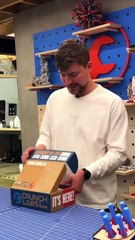 “MrBeast Got PRANKED by Mark Rober at CrunchLabs 😱🧠 (He Never Saw It Coming 💥)”