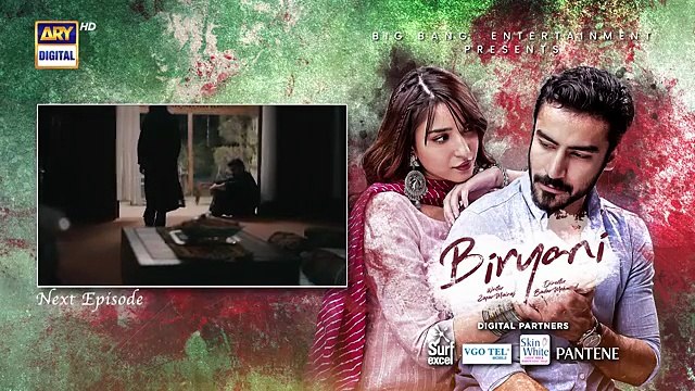 Biryani Episode 17 _ Teaser _ Khushhal Khan _ Ramsha Khan _ ARY Digital(360P)
