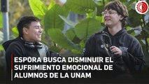 UNAM ofrece atención psicológica a través de Espora