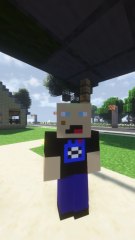 Un KIKOO est devenu un vrai pompier professionnel sur Minecraft ! 😎