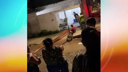 Choque em Jaboatão dos Guararapes: Confronto por alegação de Abuso Infantil contra Professor