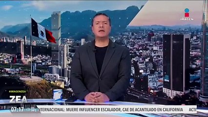 VIDEO: Joven secuestrado intenta escapar y sus agresores le disparan