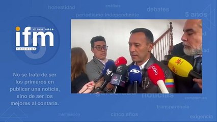 MinDefensa, Pedro Sánchez, confirmó que identificaron que 104 actividades preelectorales están en riesgo para las elecciones.