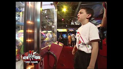 WWE Raw 2001 Episode 25