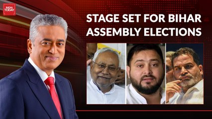 Who will win the battle for Bihar? Top pollsters decode the X-factors