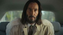 Tráiler oficial de 'Cuando El Cielo Se Equivoca' con Keanu Reeves