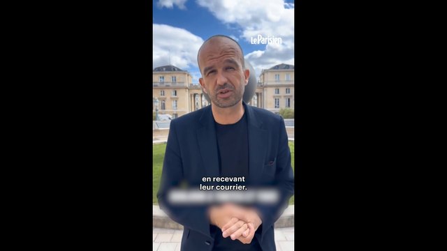 Estelle Denis, Manuel Bompard, Élodie Poux visés par des lettres piégées