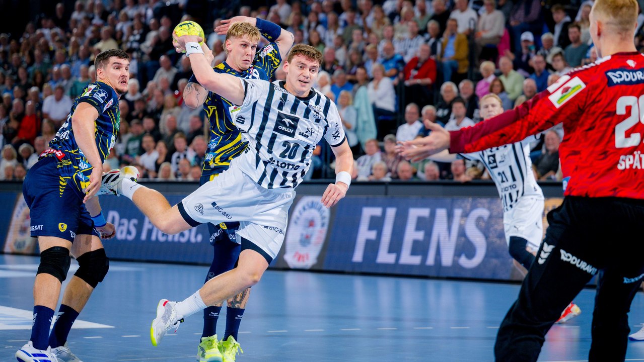 Dyn Rückblick: Das war Spieltag 7 der Handball Bundesliga
