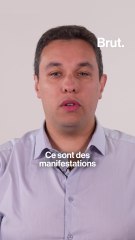 "Ces manifestations sont une forme d'expression pour accélérer certaines réformes."