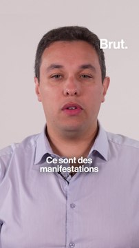Ces manifestations sont une forme d'expression pour accélérer certaines réformes.
