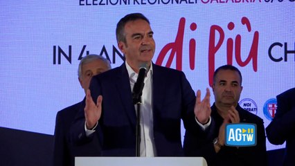 Occhiuto: «Abbiamo impedito che le inchieste venissero usate per batterci»