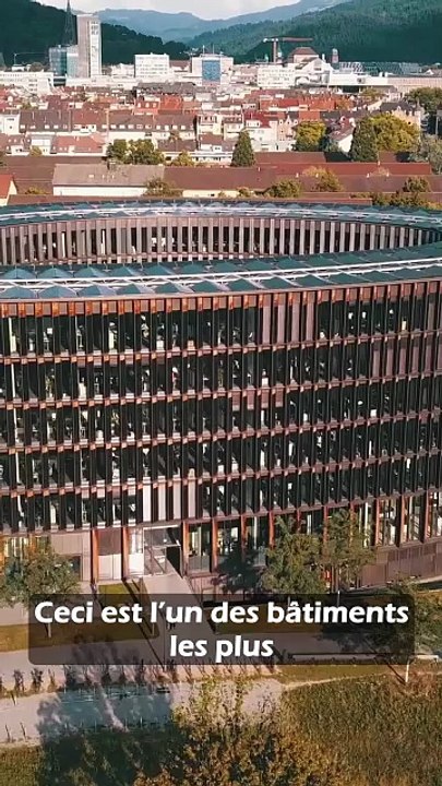 Une mairie du futur !