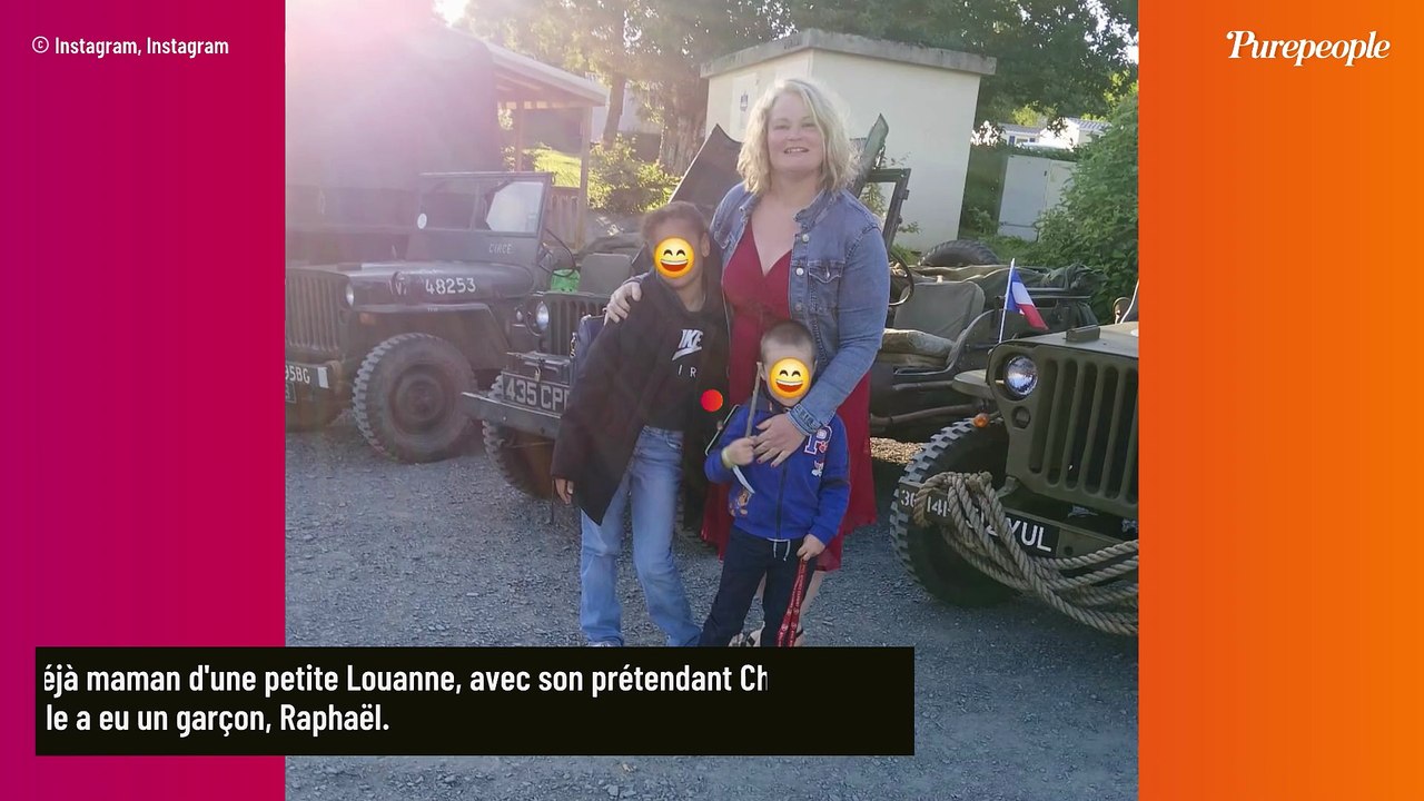 Le fils d'une célèbre agricultrice de L'amour est dans le pré suivi de près, le diagnostic qui le concerne touche 5% des enfants