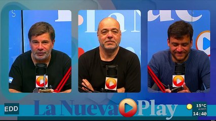 Diario Deportivo - Nahuel Bardella - 6 octubre