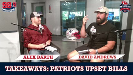 Andrews & Barth - Great Patriots Team Win