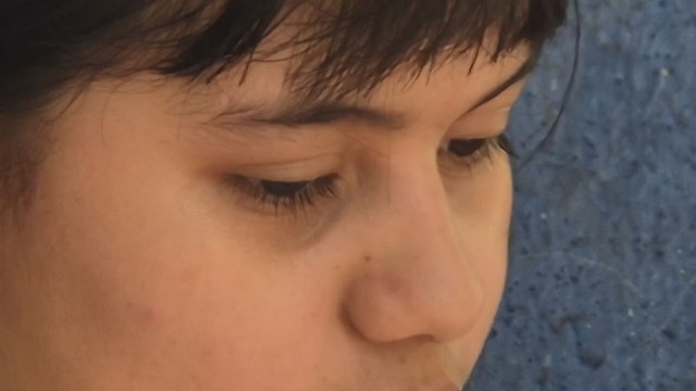 Johana, la joven chiricana de 17 años que volverá a ver gracias a la solidaridad médica